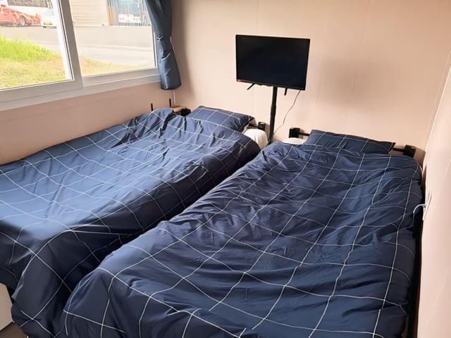 Twin Single Room