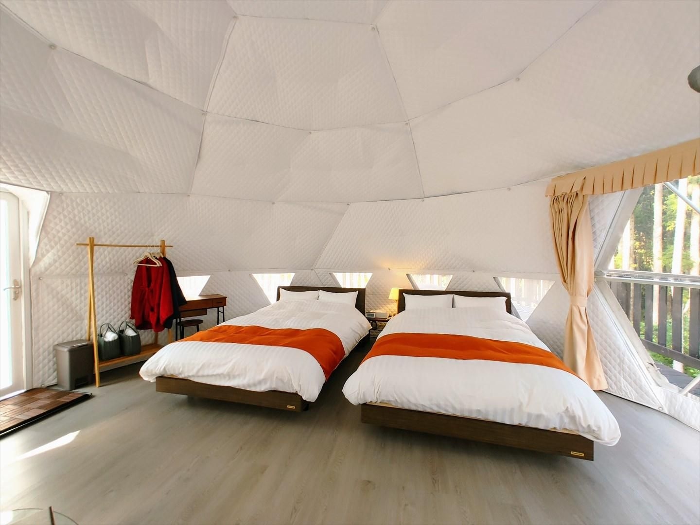โฟเรสต์ แกลมปิง คะนะเดะ โนะ โมริ รีสอร์ต ชิซุโอะกะ อิโต (Forest Glamping Kanade no Mori Resorts, Shizuoka Ito)3