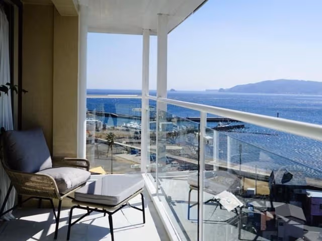 Deluxe Ocean View