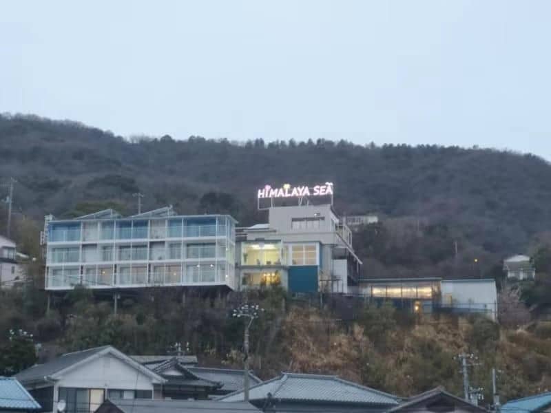 HOTEL HIMALAYA SEA HOTEL HIMALAYA SEA