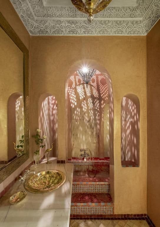 Riad Room