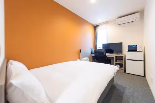Double Room - Non-Smoking