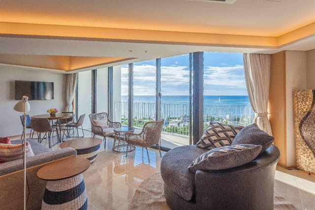 Suite Ocean View
