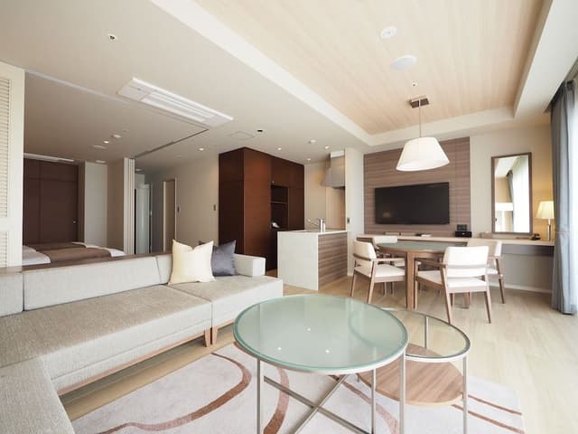 Suite (Condominium Type)