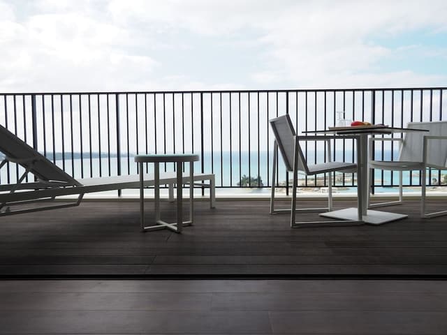 High Floor Ocean Suite, Non Smoking