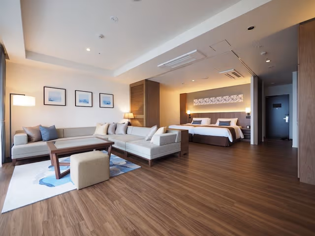 Suite (Condominium Type)