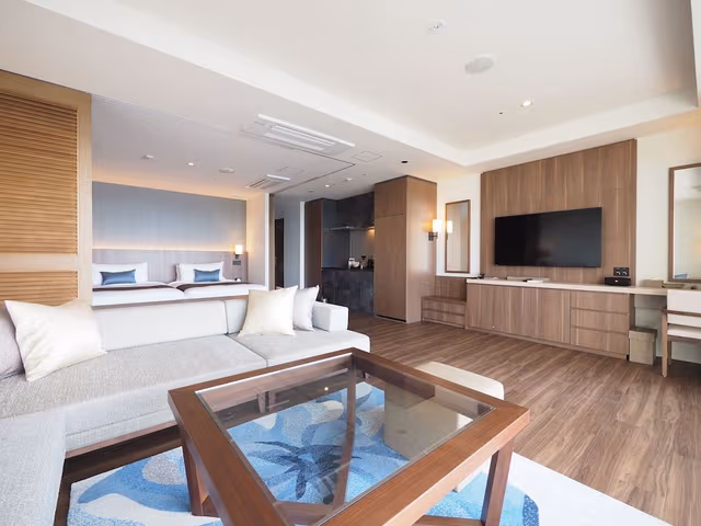 Suite (Condominium Type)