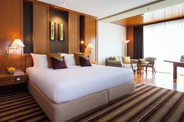 Deluxe Room, 2 Twin Beds (Grand)