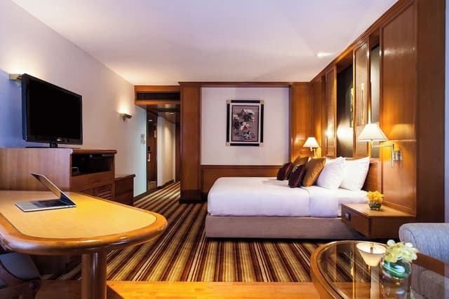 Deluxe Room, 2 Twin Beds (Grand)