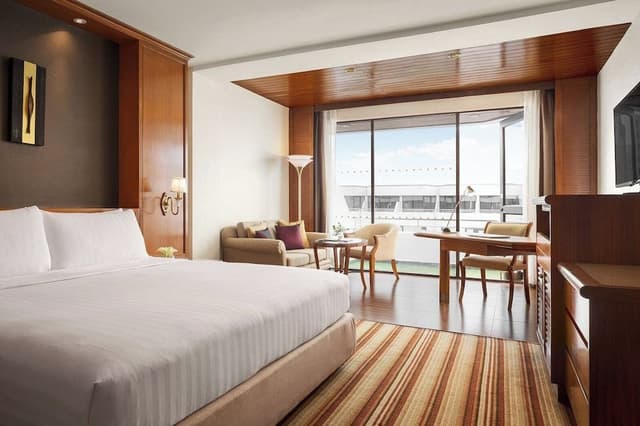 Deluxe Room, 2 Twin Beds (Grand)