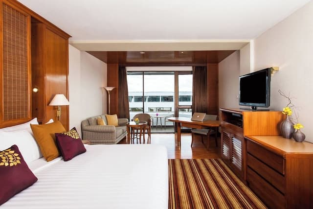 Deluxe Room, 2 Twin Beds (Grand)