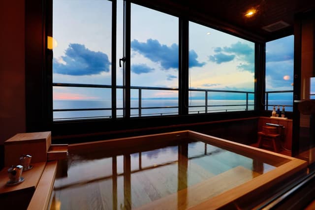 Mt. Fuji View Family Quadruple Room - Non-Smoking