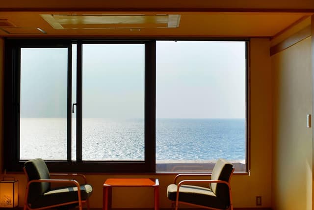 Standard Ocean View Japanese Style Room