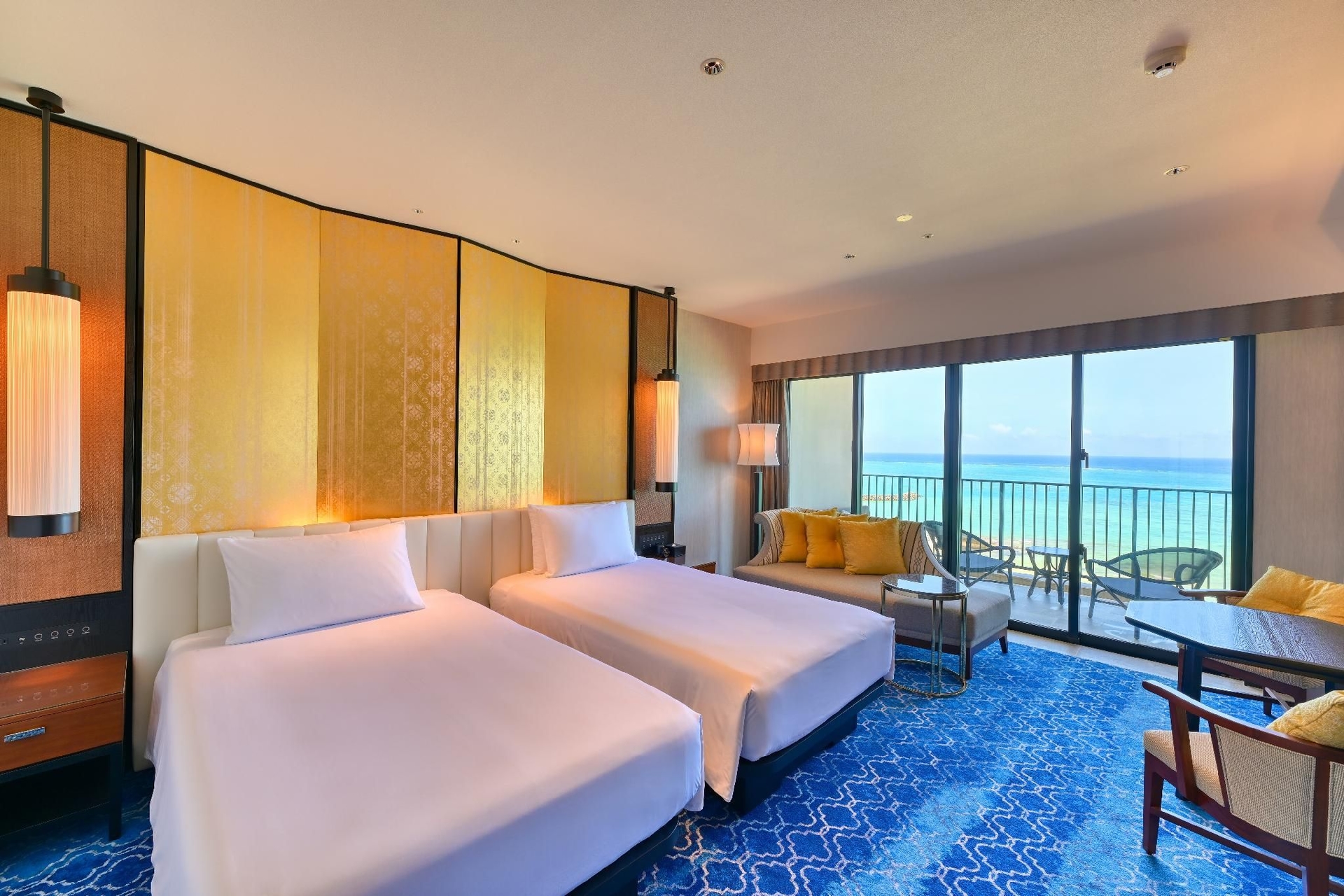 ริวกิว โฮเทล แอนด์ รีสอร์ต นาชิโระ บีช (Ryukyu Hotel & Resort Nashiro Beach)1
