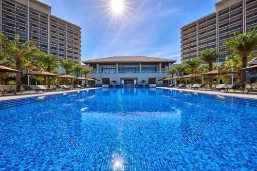 ริวกิว โฮเทล แอนด์ รีสอร์ต นาชิโระ บีช (Ryukyu Hotel & Resort Nashiro Beach)0