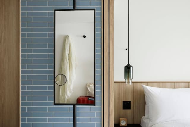 Standard Room, 1 King Bed