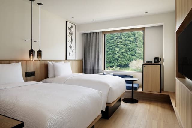 Standard Room, Multiple Beds