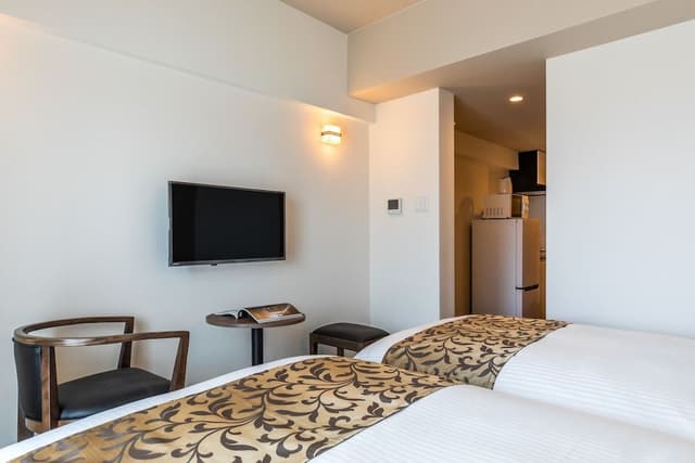 Economy Twin Room