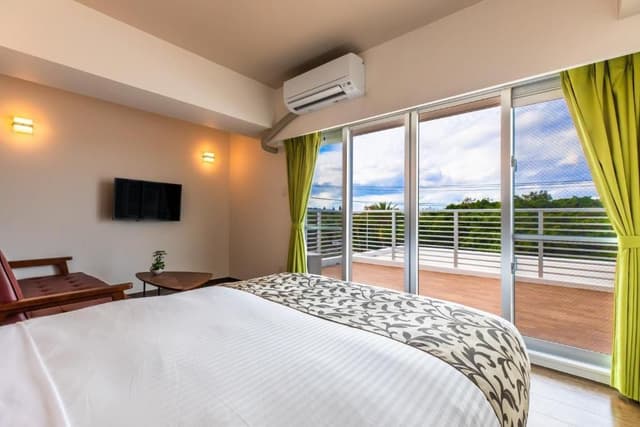 Standard Double Room Non-Smoking