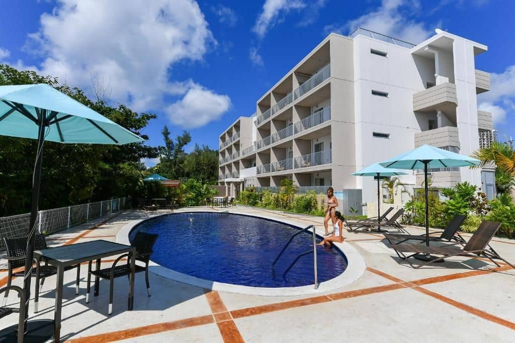 Odysis Onna Resort Hotel Odysis Onna Resort Hotel