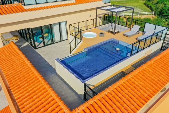 Terrace Pool Suite(6F) Non-Smoking
