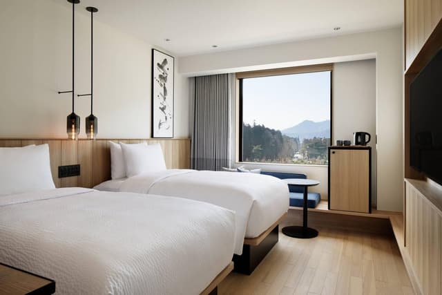Standard, Guest room, 2 Twin