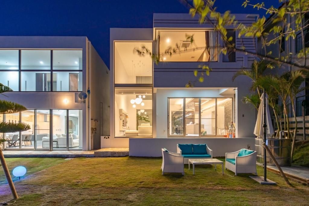 Ocean Villa Fuchaku Okinawa1
