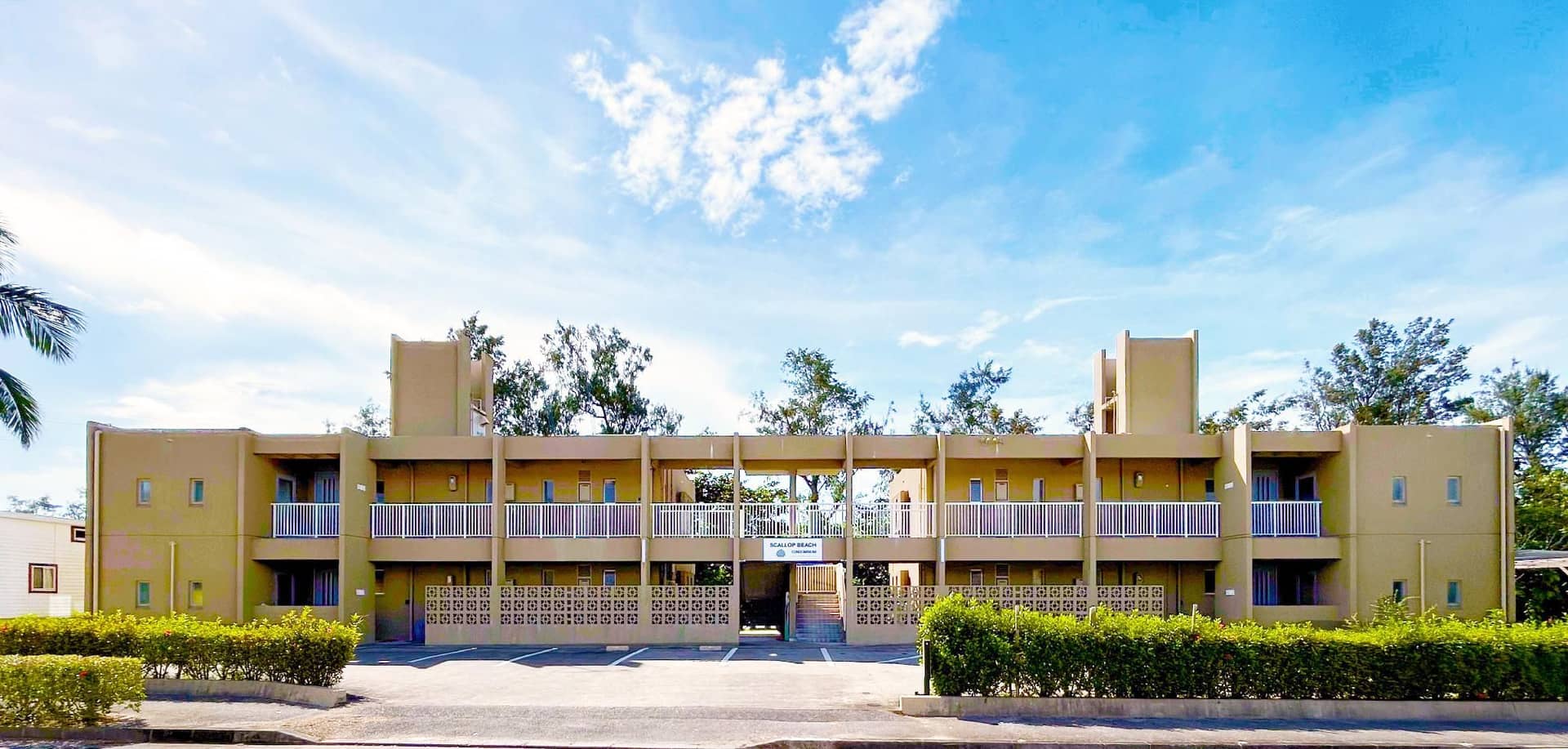 Scallop Beach Condominium Scallop Beach Condominium
