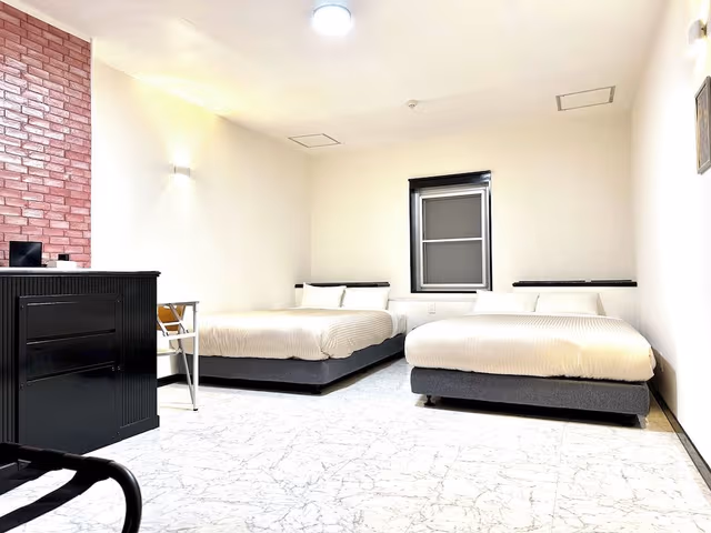 Twin Room