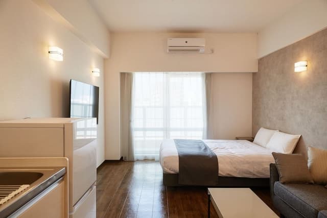 Standard Double Room, Non Smoking