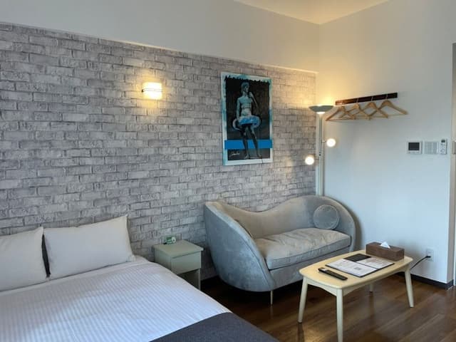 Standard Double Room, Non Smoking