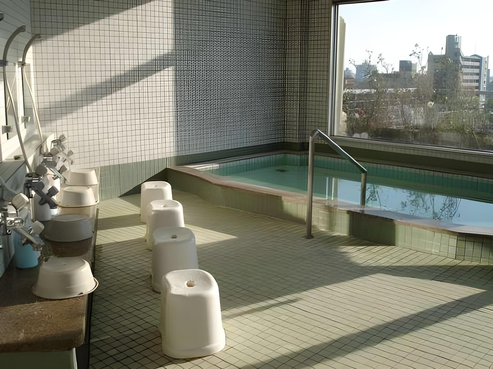 โรงแรมเมืองอาชิคางะ (Ashikaga Town Hotel)1