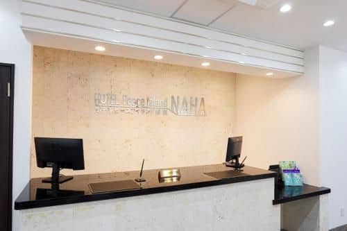 Hotel Peace Island Naha Hotel Peace Island Naha