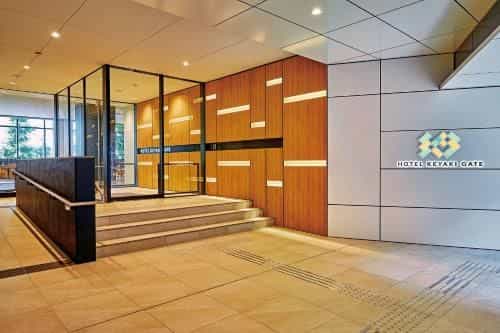 โรงแรมเคยากิ เกต โตเกียว ฟูชู โรงแรมเคยากิ เกต โตเกียว ฟูชู