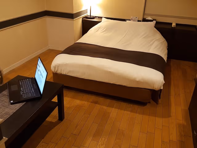 Double Room (B), Non smoking