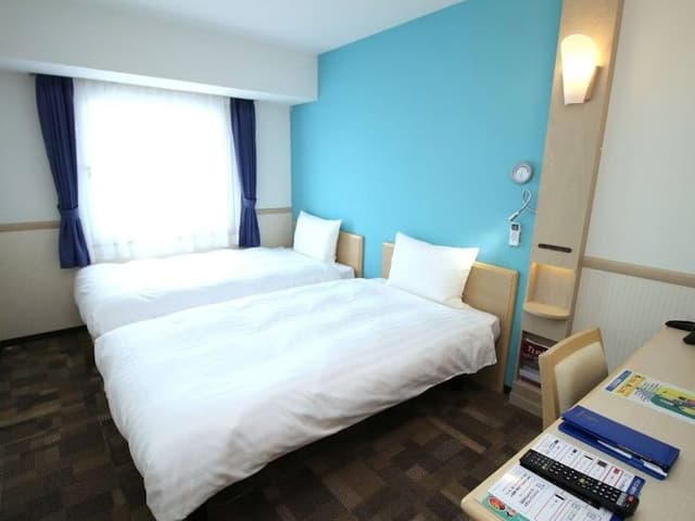 Twin Room, Non Smoking