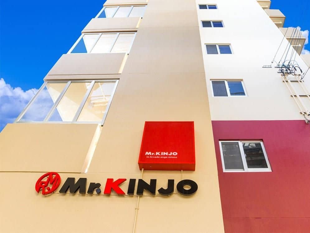 HOTEL Mr.KINJO Arcade ange miona HOTEL Mr.KINJO Arcade ange miona