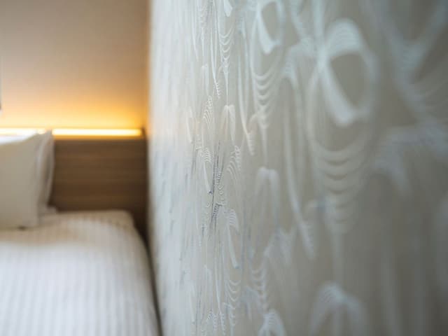 Japanese Western Style Room with Private Open-air Bath for 4 Guests, Non Smoking