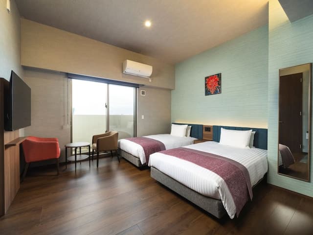 Executive Twin Room, Non Smoking