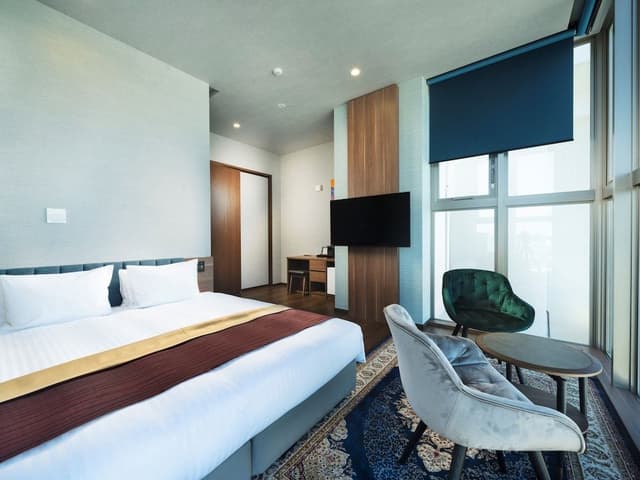 SANSUI Suite, Non Smoking