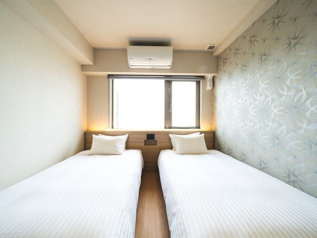 Standard Twin Room, Non Smoking
