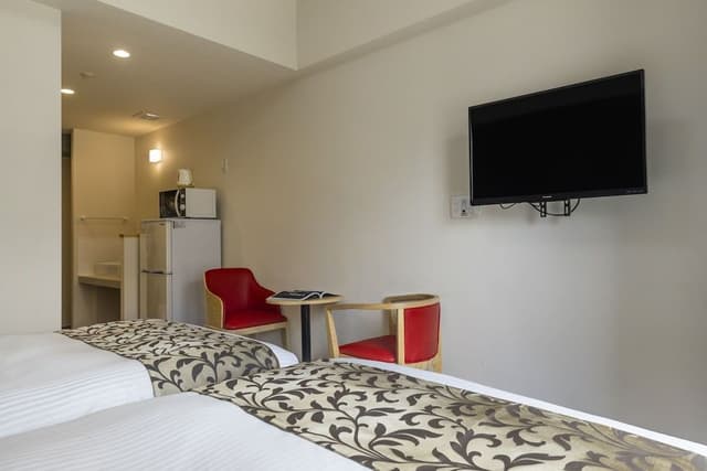 Twin Room