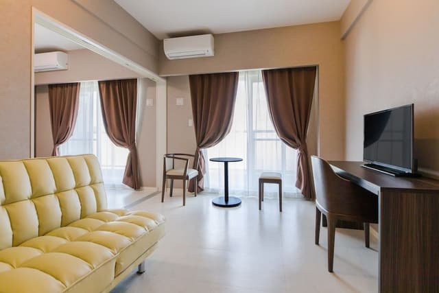 Super deluxe 2LDK Twin Room