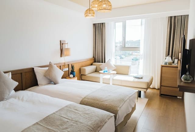 Twin Room, Non Smoking (For 2 persons)