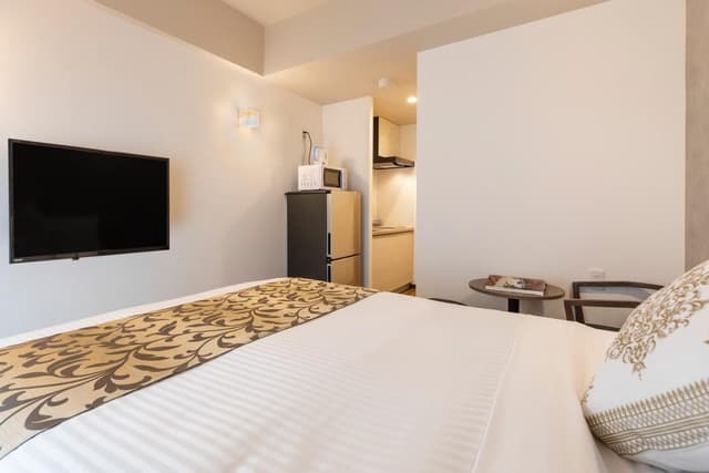 Standard Double Room Non-Smoking