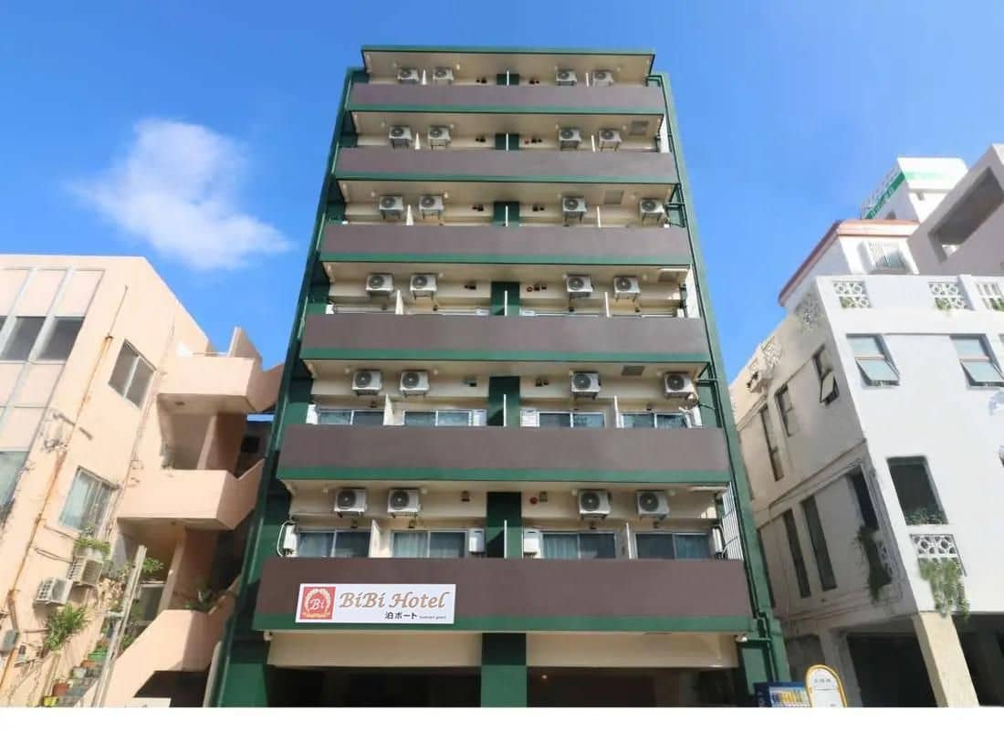 BiBi Hotel Tomariport BiBi Hotel Tomariport