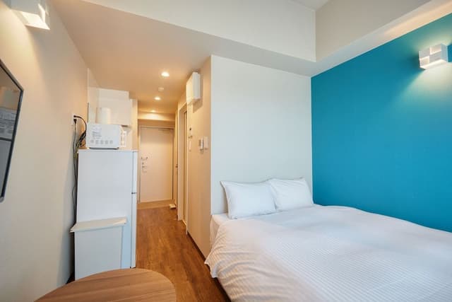 Standard Double Room, 1 Double Bed, Non Smoking (with Parking)