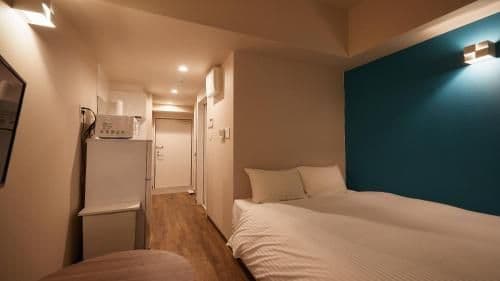 Standard Double Room without Parking