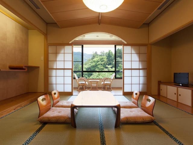 Japanese Room