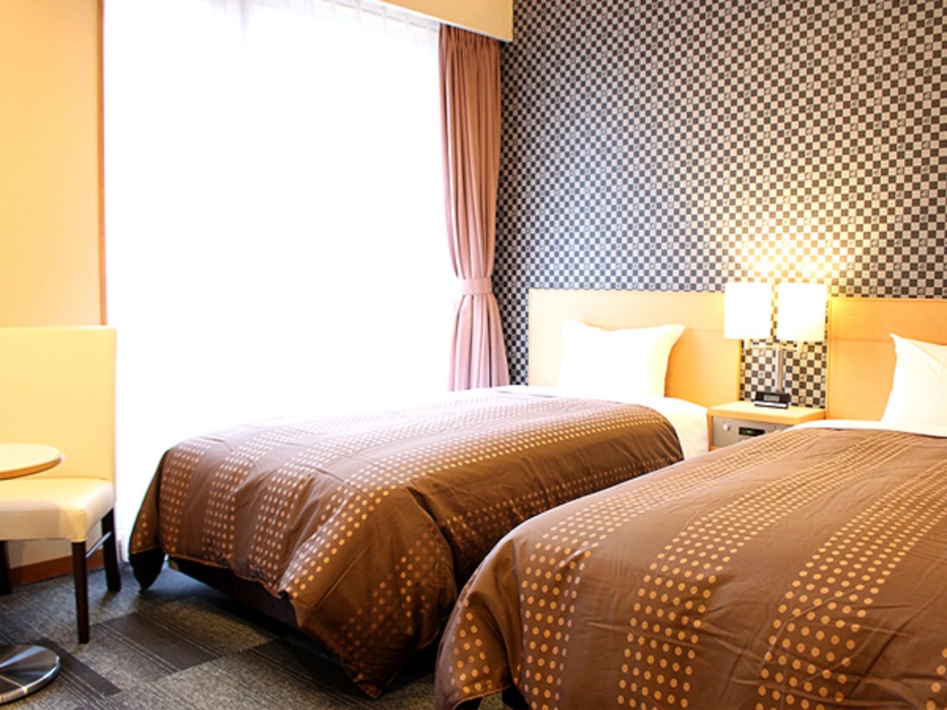โรงแรมลิฟแม็กซ์ ทาจิกาวะ เอกิมาเอะ (Hotel Livemax Tachikawa Ekimae)2